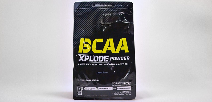 Olimp BCAA Xplode Powder 1000 грамм